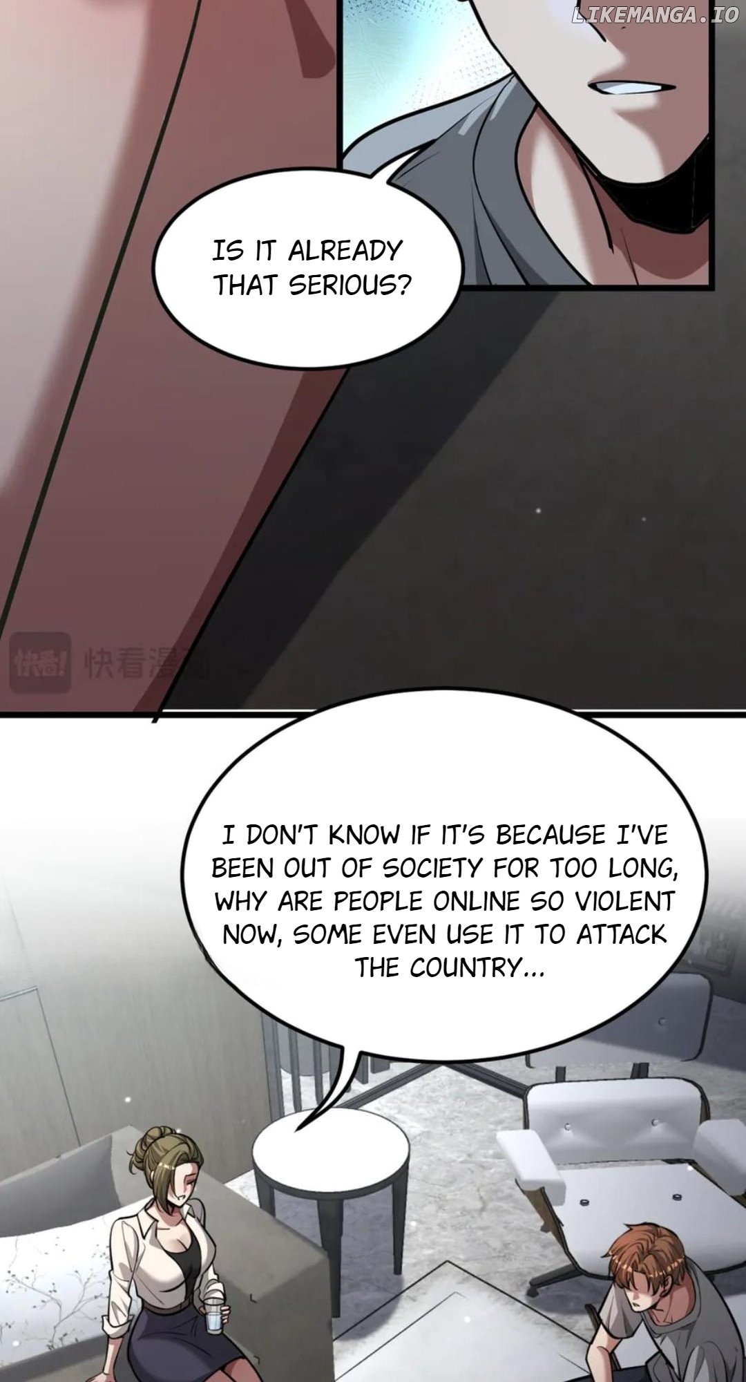 I’m Trapped In This Day For One Thousand Years Chapter 186 - page 51